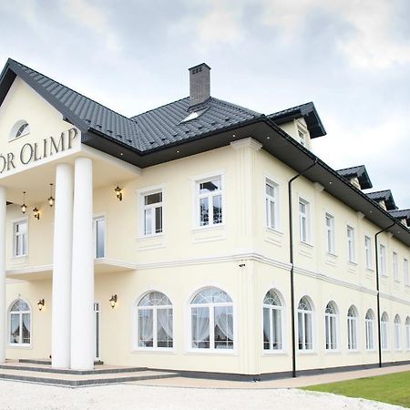 Dwór Olimp Hotel Stalowa Wola Exterior foto