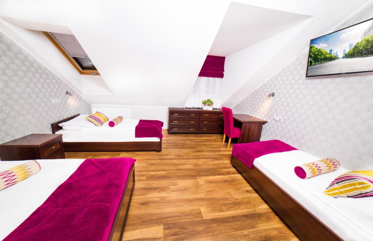 Dwór Olimp Hotel Stalowa Wola Exterior foto